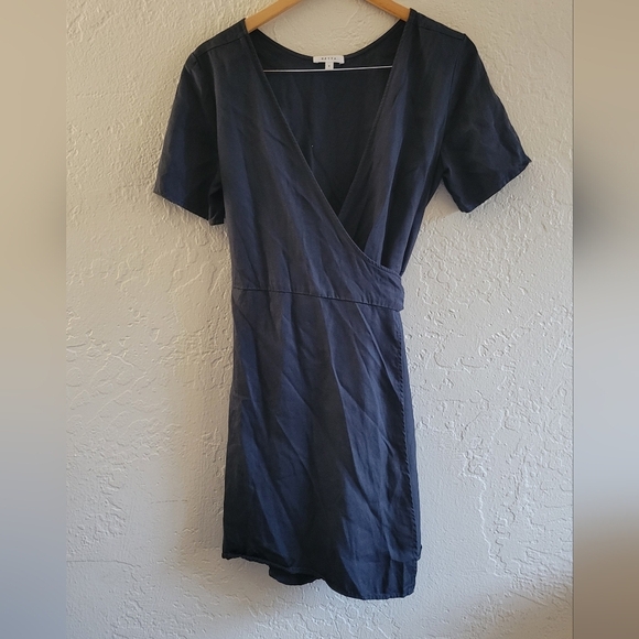 VETTA Capsule Shirt Dress size Small - Picture 2 of 6